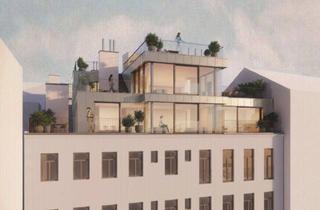 Maisonette kaufen in Rotenlöwengasse, 1090 Wien, DER VOGEL UND DIE PALME I C’est la vie – Ihr Eigentum im Dach