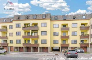 Wohnung kaufen in 2361 Laxenburg, 4 Zimmerwohnung in Laxenburg, mit Loggia und Garage!