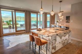 Wohnung kaufen in 9082 Maria Wörth, Luxusresidenz für höchste Ansprüche in einzigartiger Wörtherseelage