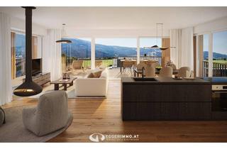 Penthouse kaufen in 5751 Maishofen, Exklusive Neubau Penthousewohnung mit großzügiger Terrasse und besonderem Wohnkomfort in Maishofen