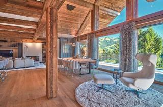 Maisonette kaufen in 6365 Kirchberg in Tirol, Alpines Luxus Panorama Penthouse