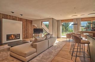 Maisonette kaufen in 6365 Kirchberg in Tirol, Alpines Hideaway - exklusice Chalet Maisonette mit Swim Spa