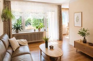 Wohnung kaufen in 5020 Salzburg, Wohnen in Herrnau – großzügige 3-Zimmer-Wohnung mit Loggia