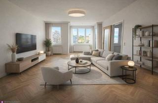 Wohnung kaufen in Hardeggasse, 1220 Wien, Toplage nähe Mühlwasser - Terrassenwohnung mit Gartennutzung!