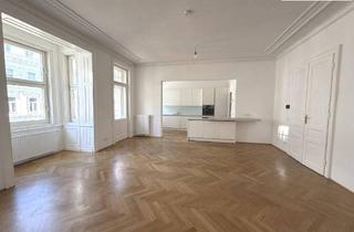 Wohnung mieten in 1010 Wien, Großzügige Mietwohnung in exklusiver Innenstadtlage!