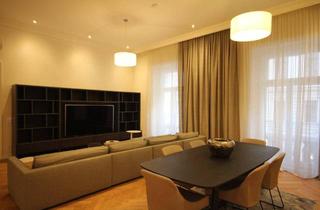 Wohnung mieten in 1010 Wien, Exklusive 2 Zimmer Wohnung im 1. Bezirk mit Pool, Spa und Fitness
