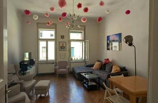 Wohnung mieten in Krenngasse 38, 8010 Graz, Helle 3,5-Zimmer-Wohnung im 2. Stock mit Balkon & Einbauküche in begehrter Lage (8010 St. Leonhard) – WG-geeignet!