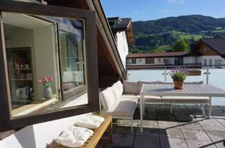 Maisonette mieten in 5310 Mondsee, Stylische Maisonette Wohnung mit traumhafter Terrasse in bester Mondseer Aussichtslage
