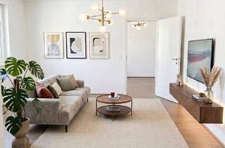 Wohnung mieten in Leystrasse 122, 1200 Wien, Hofseitiger Erstbezug im Nordbahnviertel / Westbalkon, Deckenkühlung & gratis Fitnessraum