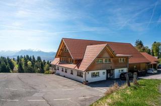 Gewerbeimmobilie kaufen in Ammenegg, 6850 Dornbirn, Traditionsreiches Gasthaus in einzigartiger Aussichtslage am Bödele