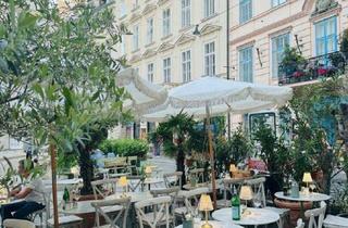 Gastronomiebetrieb mieten in Franziskanerplatz, 1010 Wien, Top Lage 88m² im 1. Bezirk Wien mit Schanigarten