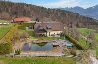 Bauernhäuser zu kaufen in 9072 Ludmannsdorf, Bauernhaus mit zwei Wohneinheiten in Traumlage zu Verkaufen!