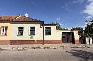 Haus kaufen in 2500 Baden, Winzerhaus auf schönem Grundstück mit Potential, 50% bebaubar, 6WE möglich