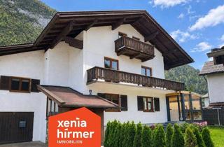 Haus kaufen in 6108 Scharnitz, RESERVIERT! Die Zwillingsschwestern