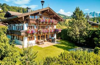 Haus kaufen in 6370 Reith bei Kitzbühel, Landsitz mit Alpenpanorama