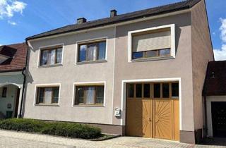 Einfamilienhaus kaufen in 2154 Gaubitsch, Platz ohne Ende! 7 Zimmer, 1.423 m² Eigengrund & zahlreiche Nebengebäude in Gaubitsch