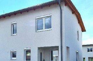 Doppelhaushälfte kaufen in 5280 Braunau am Inn, Neubau Doppelhaushälfte in schöner Lage Top 1