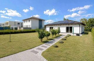 Haus kaufen in 2751 Matzendorf, Ein Zuhause zum Wohlfühlen: Neuwertiger Bungalow mit großzügigem Garten und moderner Ausstattung