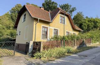 Einfamilienhaus kaufen in 2801 Katzelsdorf, [06845] RESERVIERT - Unser gemütliches Familiendomizil