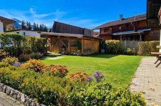 Haus kaufen in 6306 Söll, Top-Gelegenheit! Gepflegtes leistbares Familienhaus mit seitlichem Kaiserblick