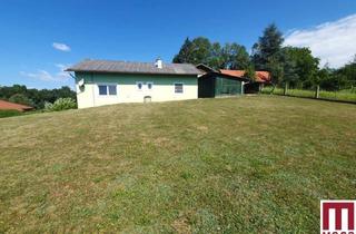Grundstück zu kaufen in 8200 Gleisdorf, Großzügiges Baugrundstück mit bestehendem Einfamilienhaus nahe Gleisdorf