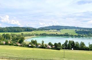 Grundstück zu kaufen in 5221 Lochen am See, Nähe Lochen am See: Baugrund mit Gartenhaus
