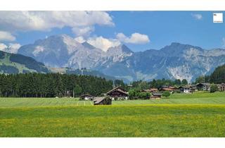 Grundstück zu kaufen in Lackenschlößl, 5760 Saalfelden am Steinernen Meer, Sonniger Baugrund in ruhiger Lage - Saalfelden am Steinernen Meer - Ritzensee