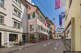 Büro zu mieten in 6900 Bregenz, Beste Innenstadtlage in Bregenz – Gewerbefläche mit Büro-, Geschäfts- und Lagerflächen sowie Garagen, individuell anmietbar