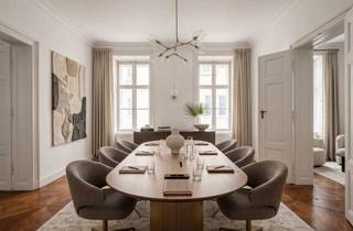 Büro zu mieten in Favoritenstraße, 1040 Wien, ARBEITEN, WO WIEN REPRÄSENTIERT. - Stilvolles Altbaubüro zwischen Karlsplatz und Paulanergasse.