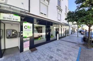 Büro zu mieten in Pfarrgasse, 4600 Wels, Neuwertige Büro- oder Verkaufsfläche in der Welser Pfarrgasse - Bezug ab Jänner 2026