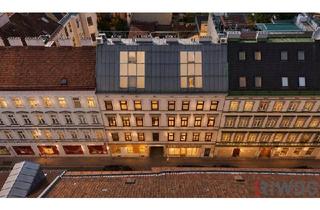Anlageobjekt in 1180 Wien, Bestandsfreies Zinshaus mit unterschiedlichen Entwicklungsoptionen in 1180 Wien