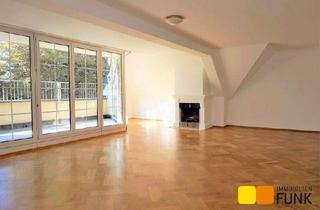 Maisonette mieten in Armbrustergasse, 1190 Wien, Exklusive Dachgeschoß-Maisonette in Döbling