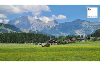 Grundstück zu kaufen in Lackenschlößl, 5760 Saalfelden am Steinernen Meer, Sonniger Baugrund in ruhiger Lage - Saalfelden am Steinernen Meer - Ritzensee