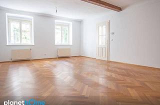 Wohnung mieten in Antonsgasse, 2500 Baden, Wunderschöne Mietwohnung in historischem Ambiente im Herzen von Baden mit Gartennutzung