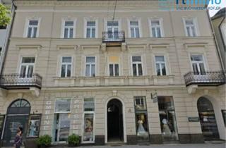 Anlageobjekt in 4820 Bad Ischl, STADTHAUS-JUWEL IM HERZEN VON BAD ISCHL: TRADITION TRIFFT AUF ENTWICKLUNGSVISION