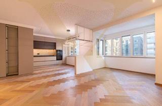 Wohnung kaufen in 4020 Linz, Hochwertig saniertes Wohnjuwel mit Balkon in zentraler Linzer Lage zu verkaufen!