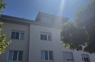 Wohnung kaufen in 4600 Thalheim bei Wels, PENTHAUS in generalsanierter WOHNANLAGE (2025/2026) im allseits beliebten THALHEIM
