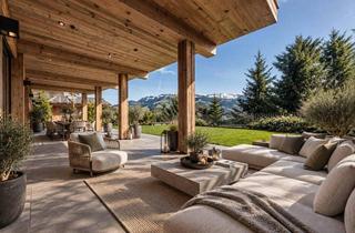 Wohnung kaufen in 6365 Kirchberg in Tirol, Garden Deluxe