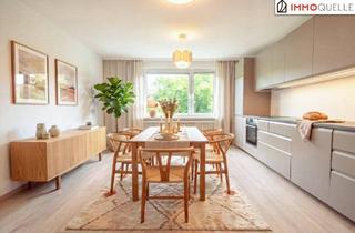 Wohnung kaufen in Heiligenstädter Straße, 1190 Wien, Ruhe trifft Raum - Helle 4-Zimmer-Wohnung mit ruhiger Atmosphäre und vielseitigem Raumangebot in begehrter Lage in Wien-Döbling, Nußdorf