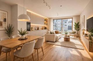 Penthouse kaufen in 1160 Wien, ++NEU++ Well-Designed 5-room Duplex Apartment in a Prime Location – Brand-New First Occupancy