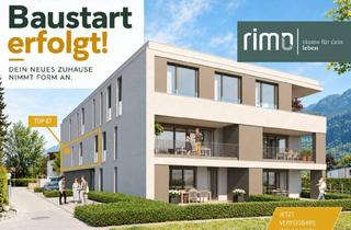 Wohnung kaufen in Enderstraße 26, 6844 Altach, 2-Zimmerwohnung mit Terrasse - Top 07
