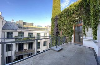 Wohnung mieten in Marxergasse, 1030 Wien, MODERNE ALTBAUWOHNUNG mit BALKON - NÄHE SOPHIENSÄLE / WIEN MITTE