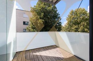 Wohnung mieten in 4060 Leonding, Moderne Singlewohnung mit sonnigem Balkon in Toplage von Leonding (Holzheim) zu vermieten!