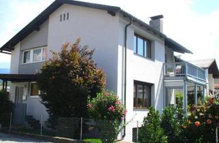 Haus kaufen in 9800 Spittal an der Drau, Gepflegtes Zweirfamilienwohnhaus in ruhiger Wohnlage von Spittal/Drau!