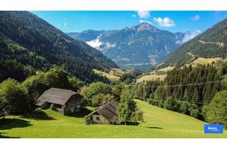 Bauernhäuser zu kaufen in 9821 Obervellach, Ein Stück Geschichte, das auf neue Geschichten wartet.