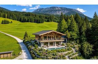 Haus kaufen in 6391 Fieberbrunn, Alpiner Rückzugsort mit Freizeitwohnsitz und beeindruckendem Kaiserblick