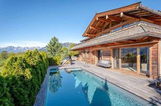 Haus kaufen in 6371 Aurach bei Kitzbühel, Traumhaftes Chalet in begehrter Lage in Aurach in der Kochau