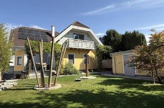 Einfamilienhaus kaufen in Mitterweg, 7201 Neudörfl, Großzügiges Einfamilienhaus mit Vollkeller, schönem Garten und vielseitigen Nutzungsmöglichkeiten