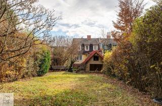 Einfamilienhaus kaufen in 1130 Wien, Haus mit 713 m² Eigengrund in Hietzing | Absolute Ruhelage & viel Potenzial