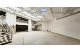 Gewerbeimmobilie kaufen in Cumberlandstraße 69, 1140 Wien, Gewerbehalle mit Bürofläche – ca. 760 m²